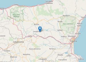 terremoto enna assoro