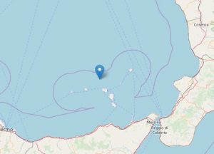 terremoto eolie