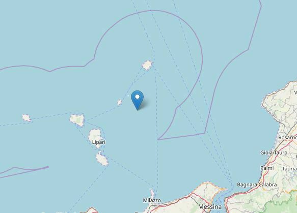 terremoto eolie