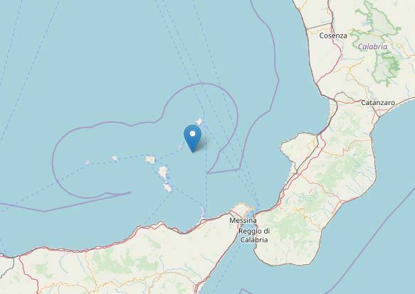 terremoto eolie