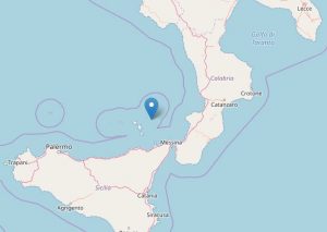terremoto eolie