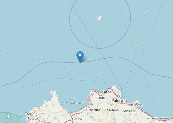 terremoto palermo