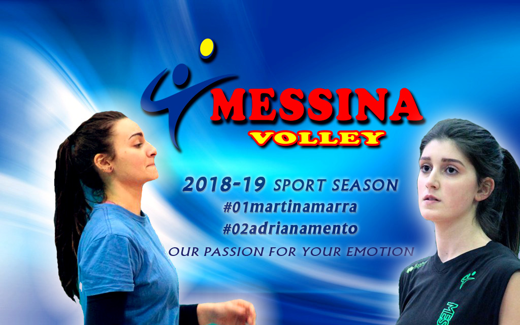 Adriana Mento e Martina Marra