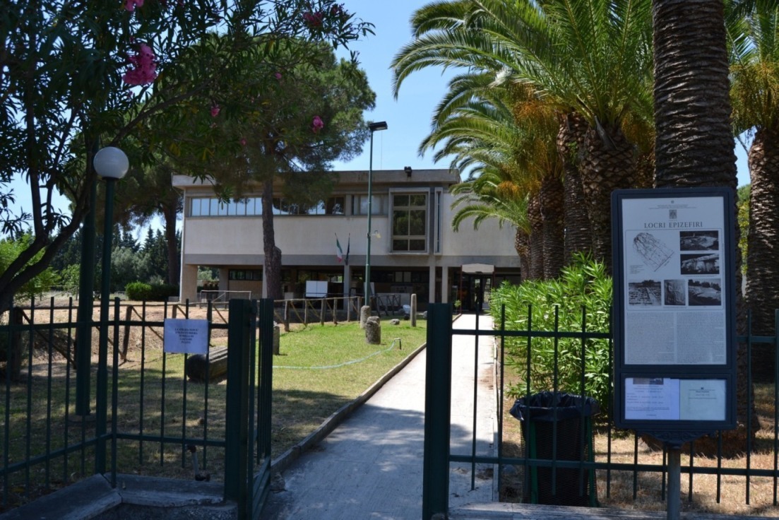 Locri – Museo Archeologico Nazionale di Locri