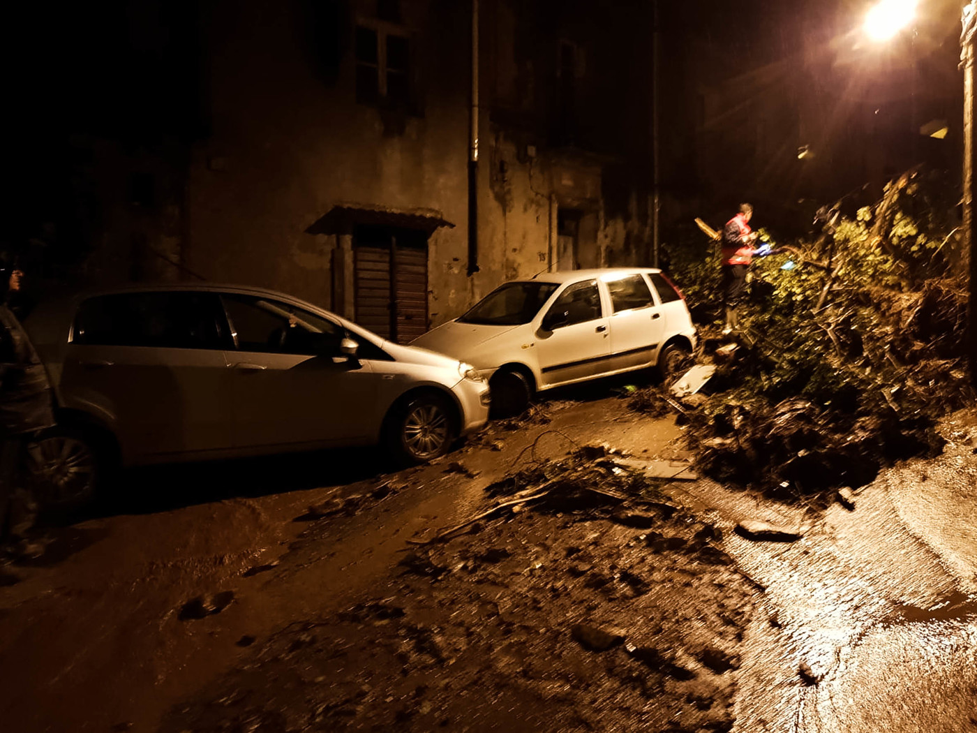 Maltempo Calabria, temporali e allagamenti a Lamezia