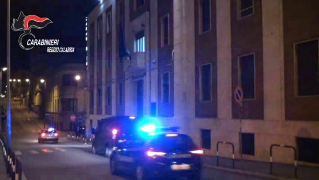 arresto latitante morgante