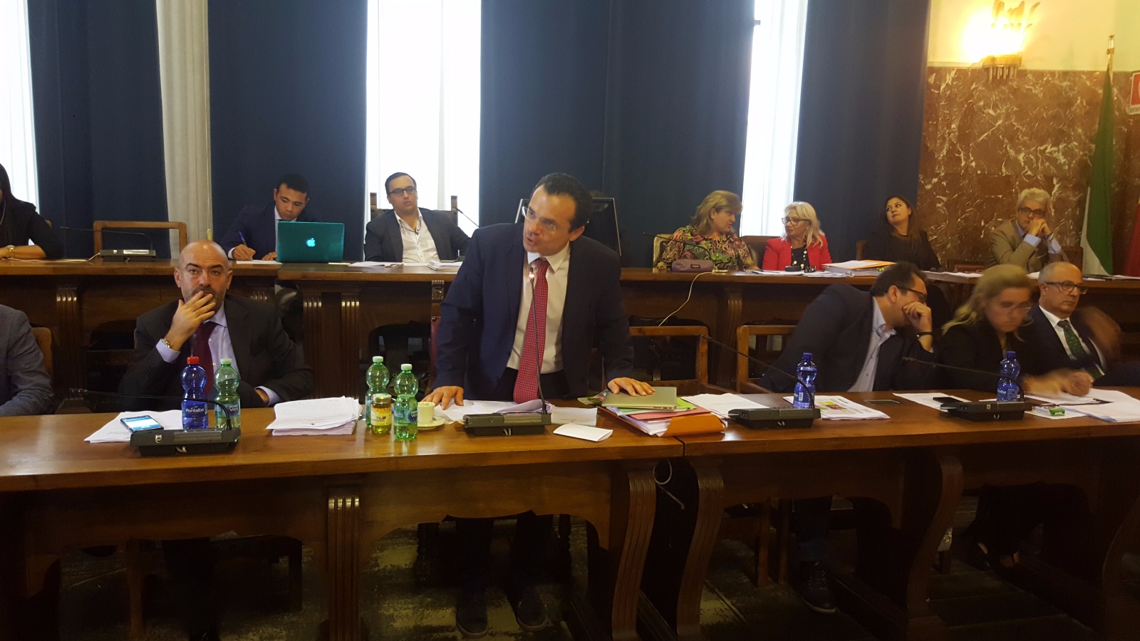 consiglio comunale de luca messina (2)