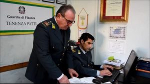 finanza patti messina