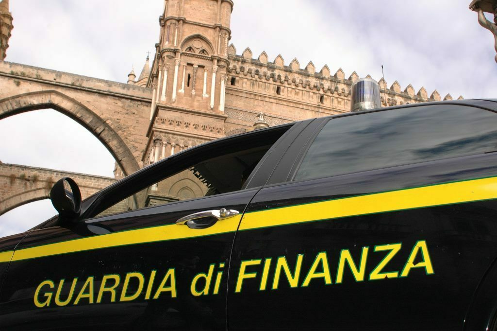 guardia di finanza