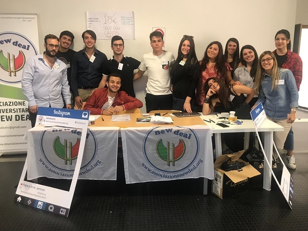 guida alla matricola