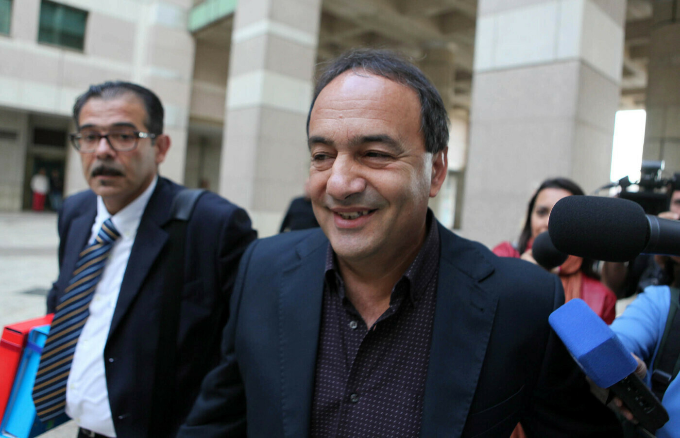 Riace, Mimmo Lucano al tribunale del riesame