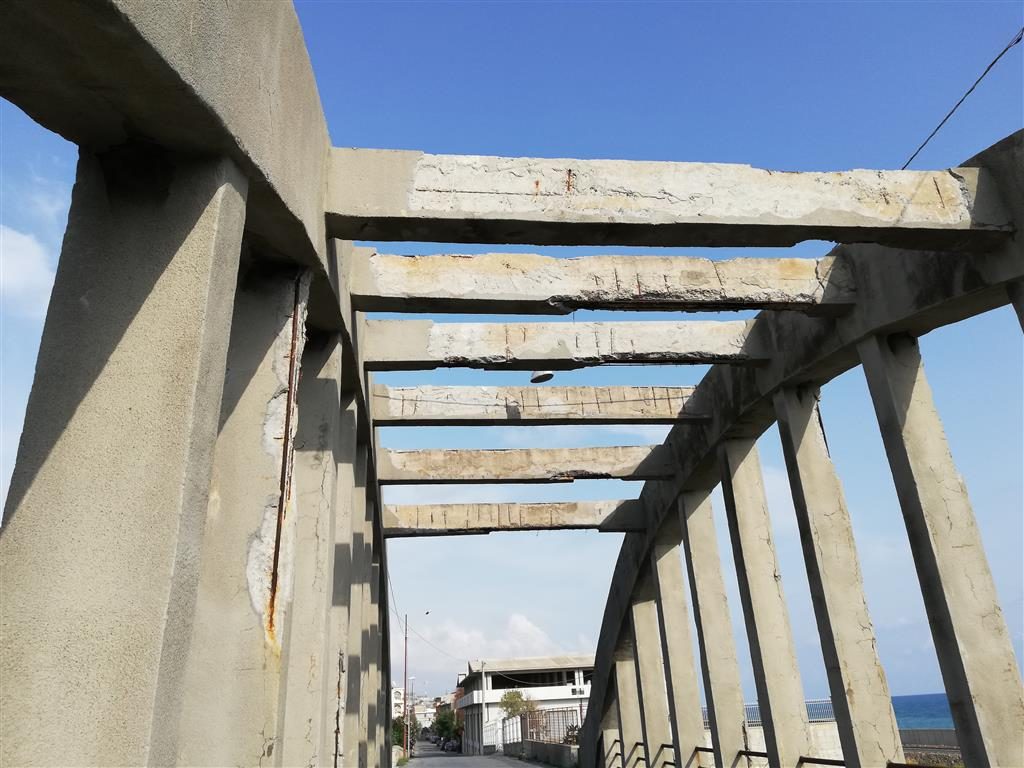 ponte pilati melito porto salvo