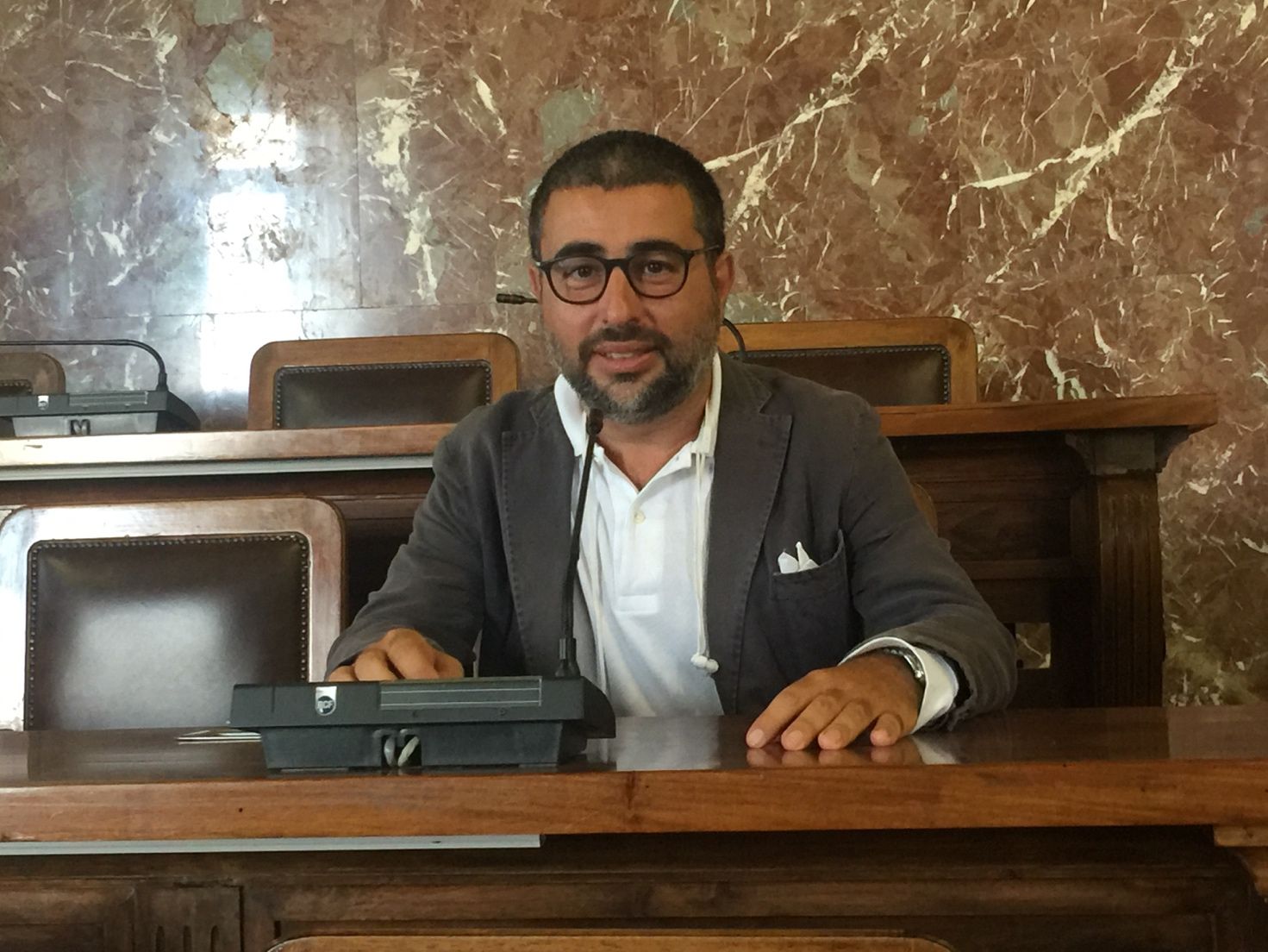 rizzo consigliere messina