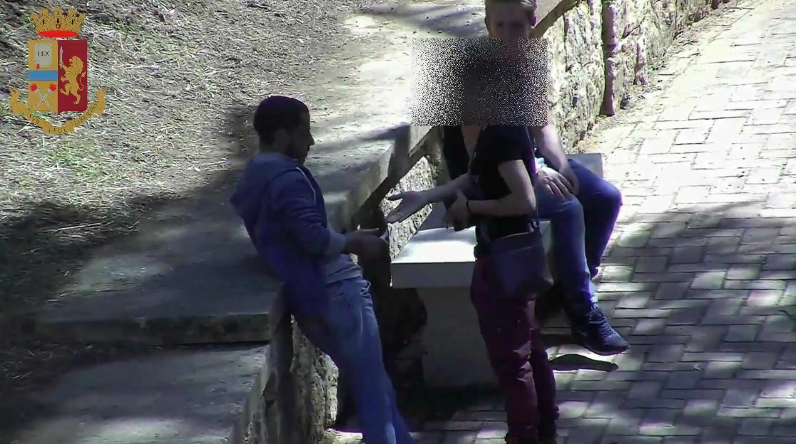 spaccio Enna Piazza Armerina