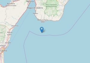 terremoto calabria sicilia