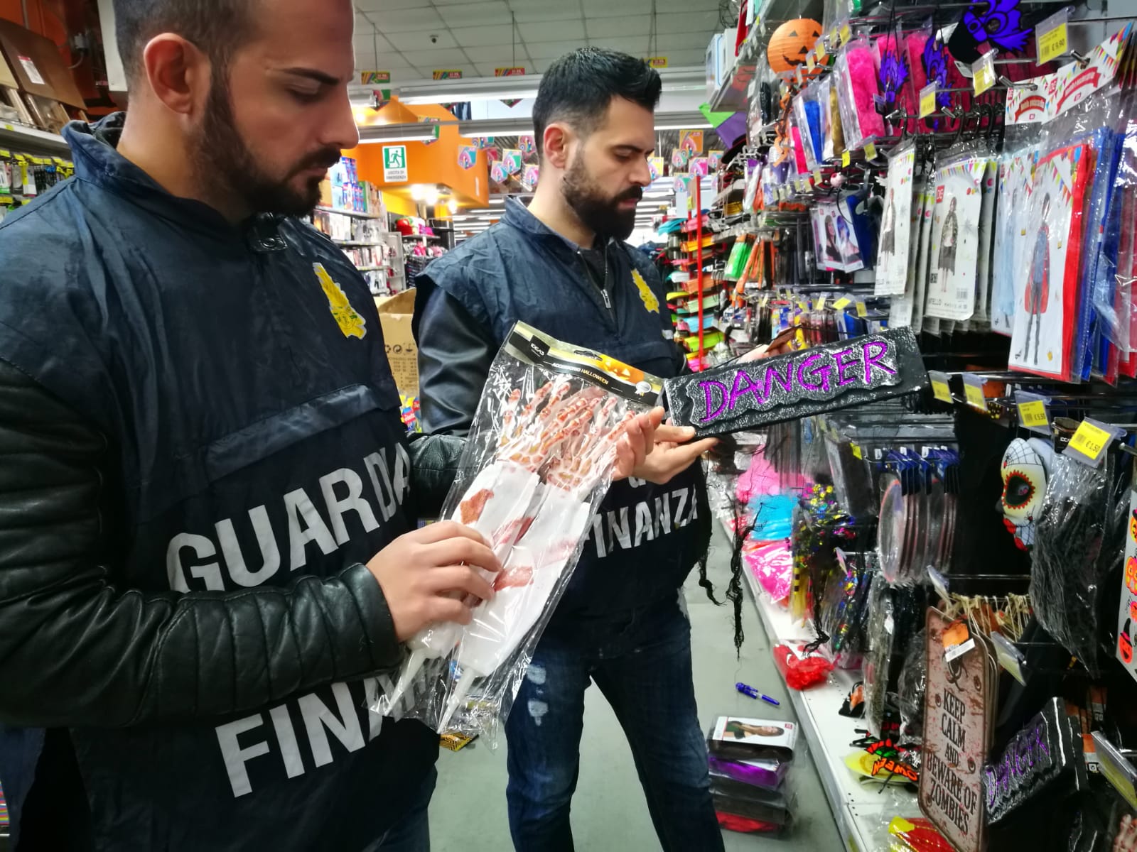 torino halloween