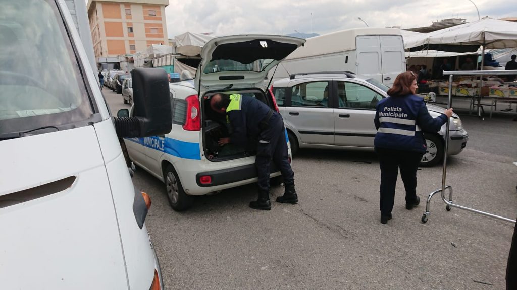 Polizia Municipale Botteghelle Reggio Calabria