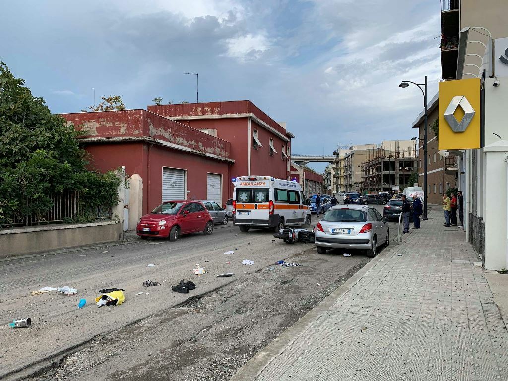 Reggio Calabria, incidente con 2 morti a Pentimele. Il Comune accusa ...
