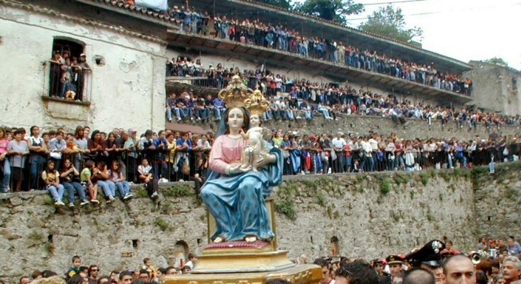polsi madonna della montagna