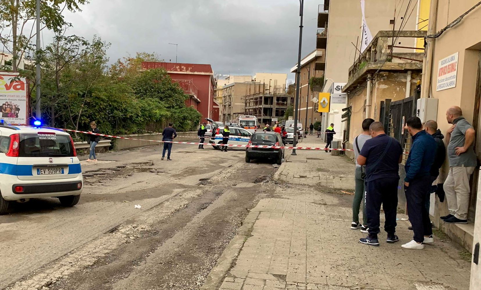 Reggio Calabria, incidente con 2 morti a Pentimele: strada chiusa, in ...
