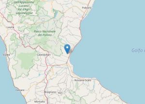 terremoto cosenza villapiana