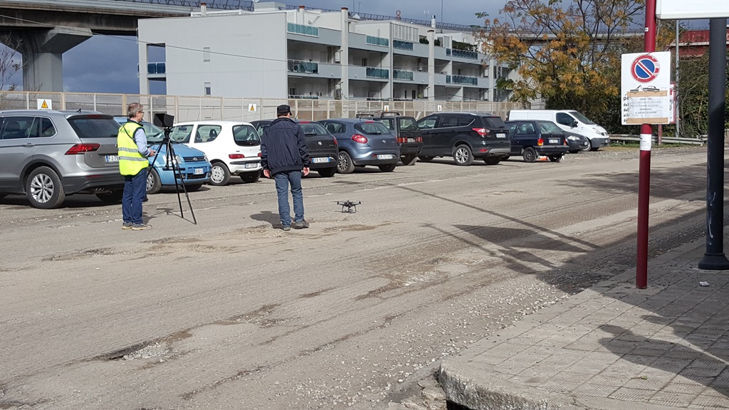 Reggio Calabria, incidente mortale di via Nazionale Pentimele: rilievi ...