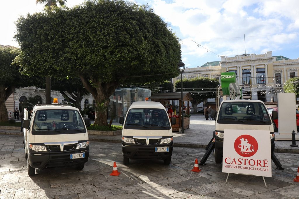 società castore reggio calabria