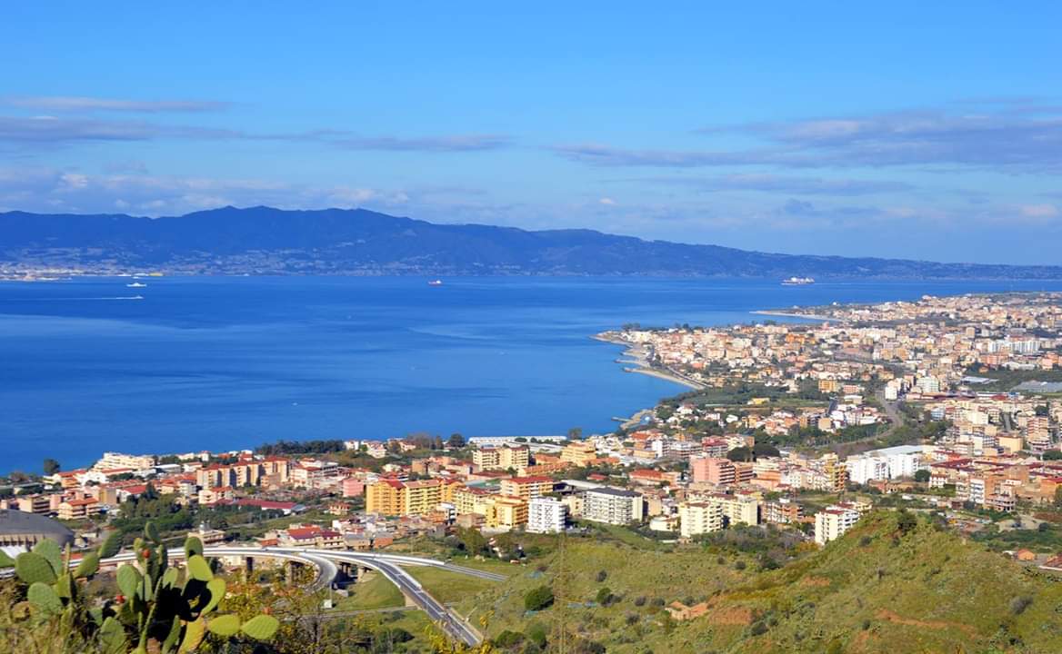 Reggio dall’alto