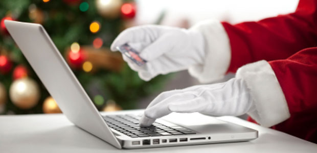 Shopping natalizio online
