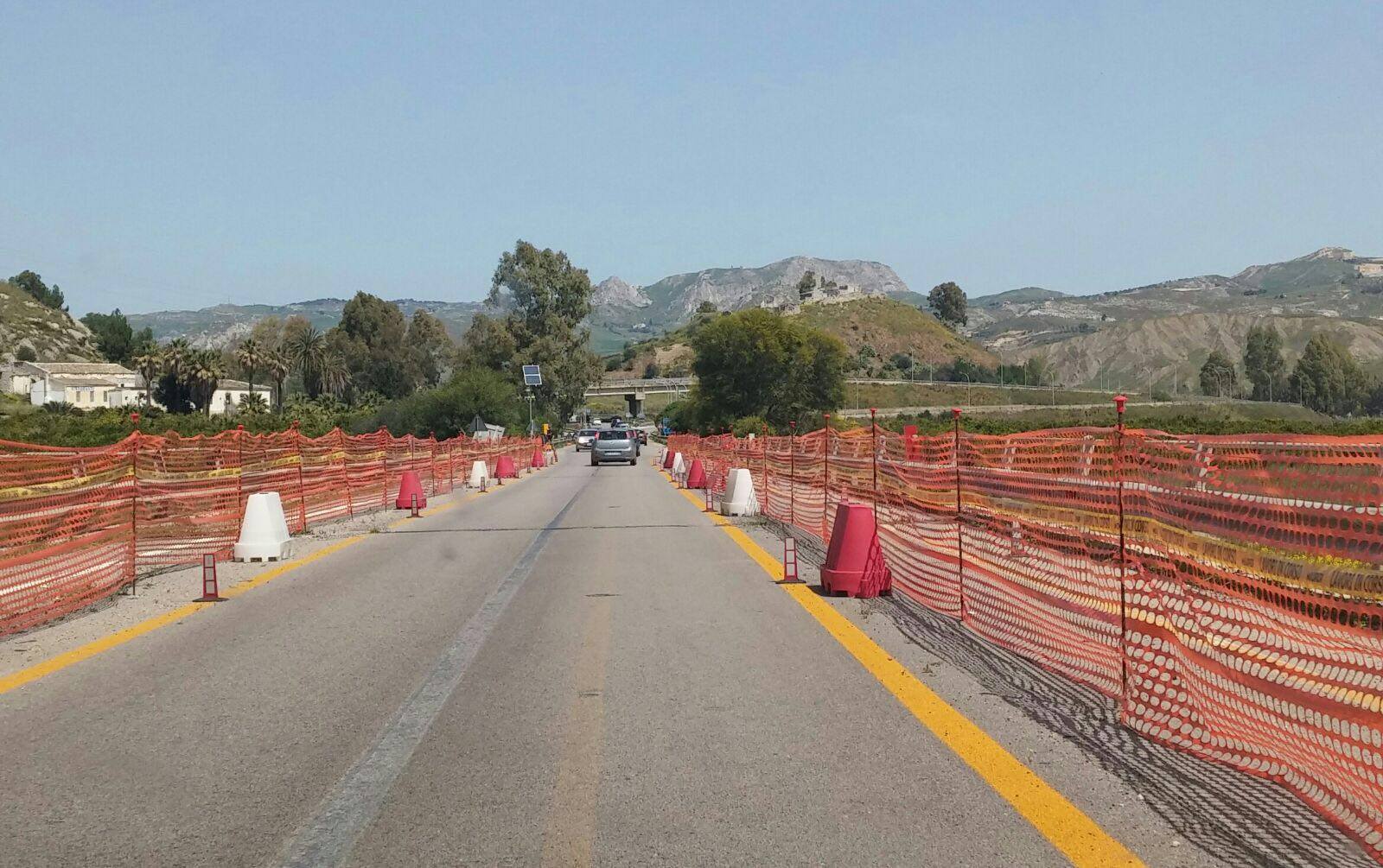 autostrada palermo agrigento