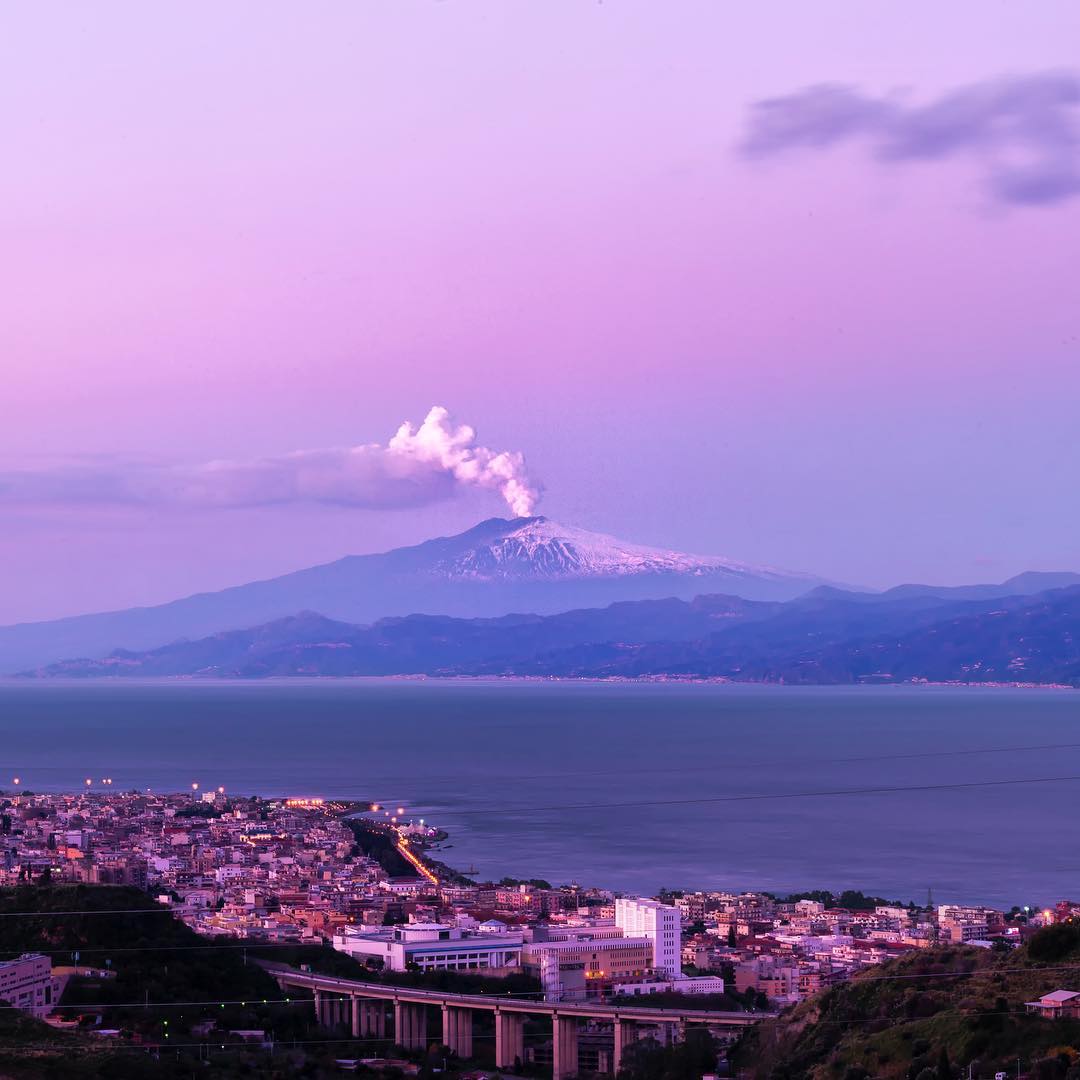 etna reggio calabria