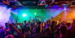 festa discoteca