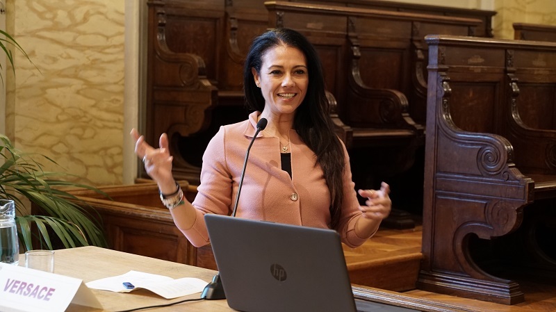 giusy versace messina