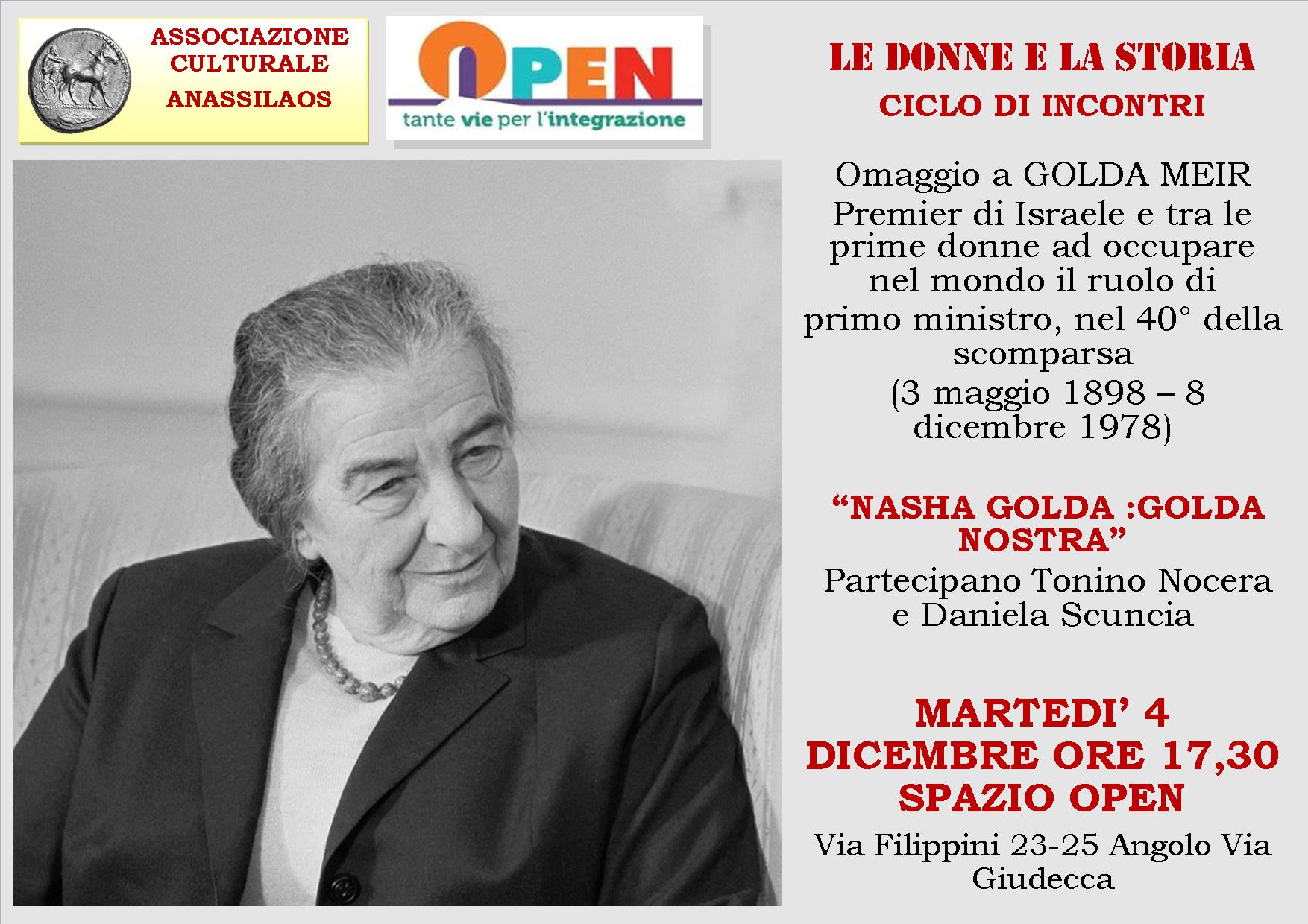 golda meir