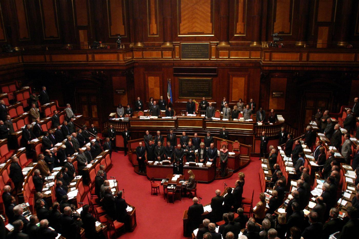 parlamento italiano