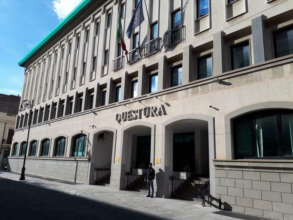 questura reggio calabria