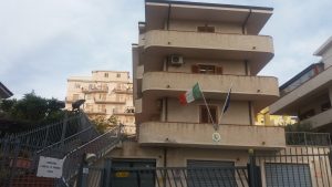 Caserma Paola Cosenza Finanza