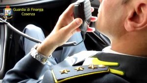Guardia di Finanza Cosenza