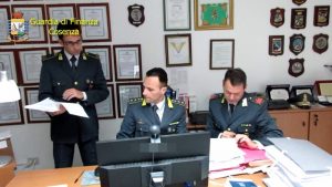 Guardia di Finanza Cosenza