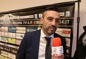 Vincenzo Iiriti reggina