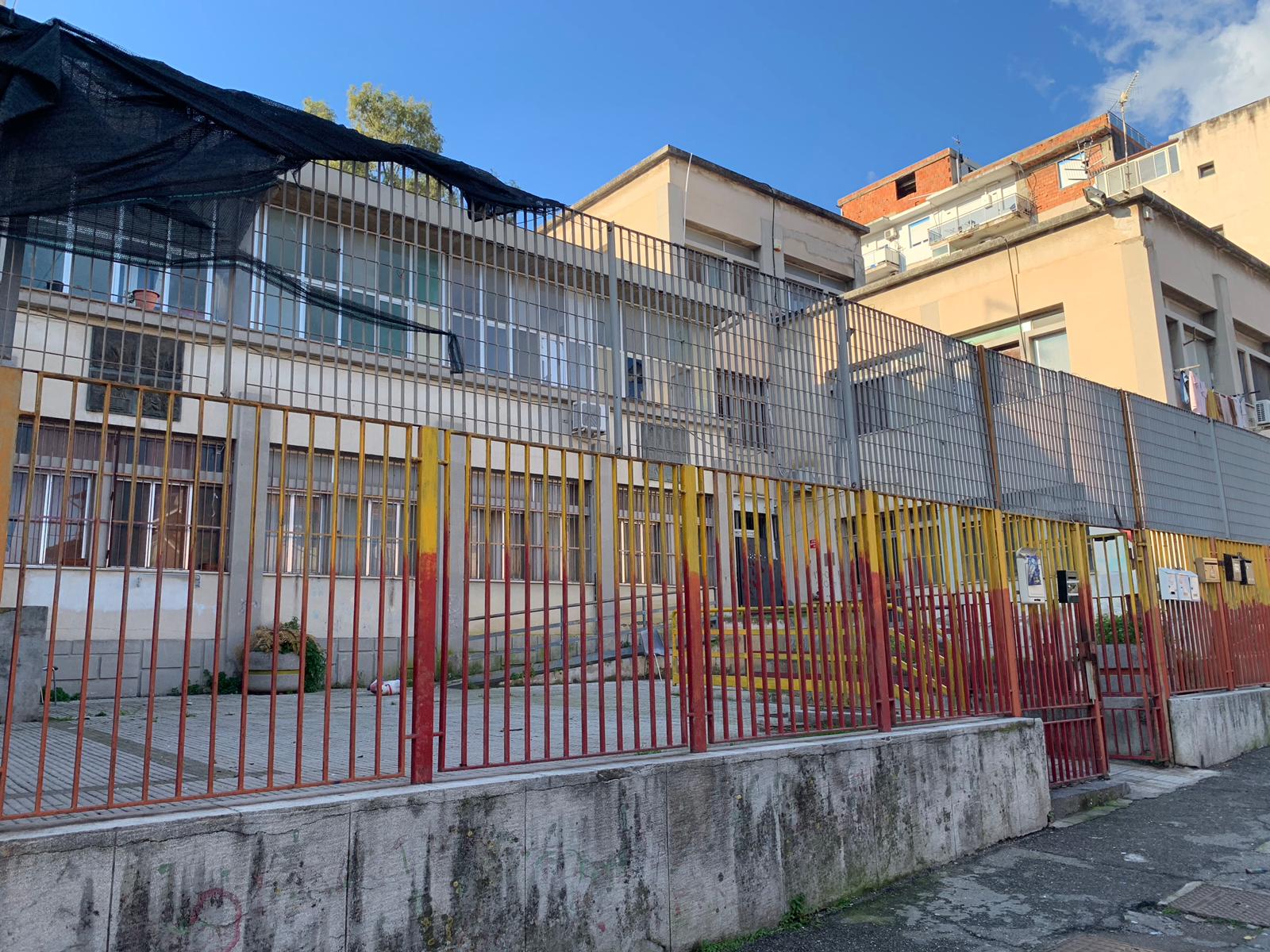 Scuola Foscolo messina