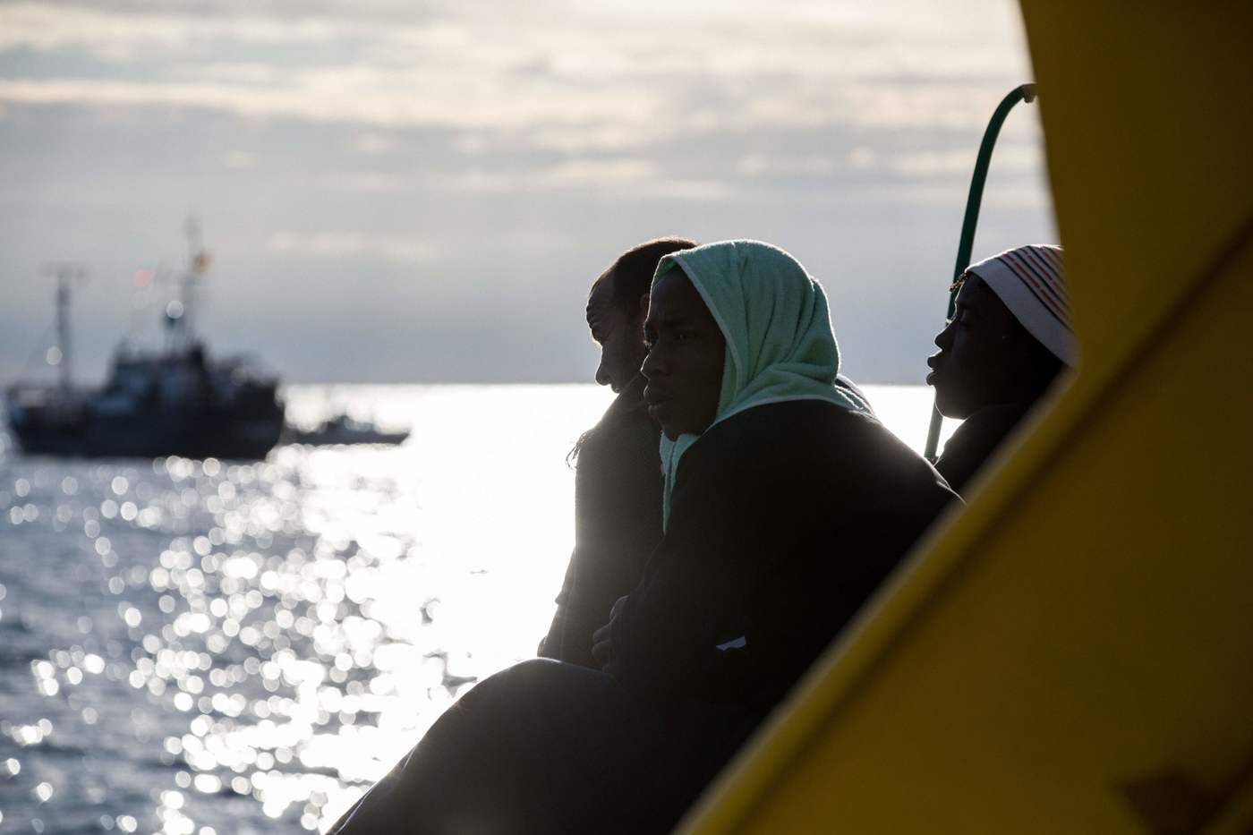Malta autorizza lo sbarco di alcuni migranti delle navi Sea Watch 3 e Sea Eye