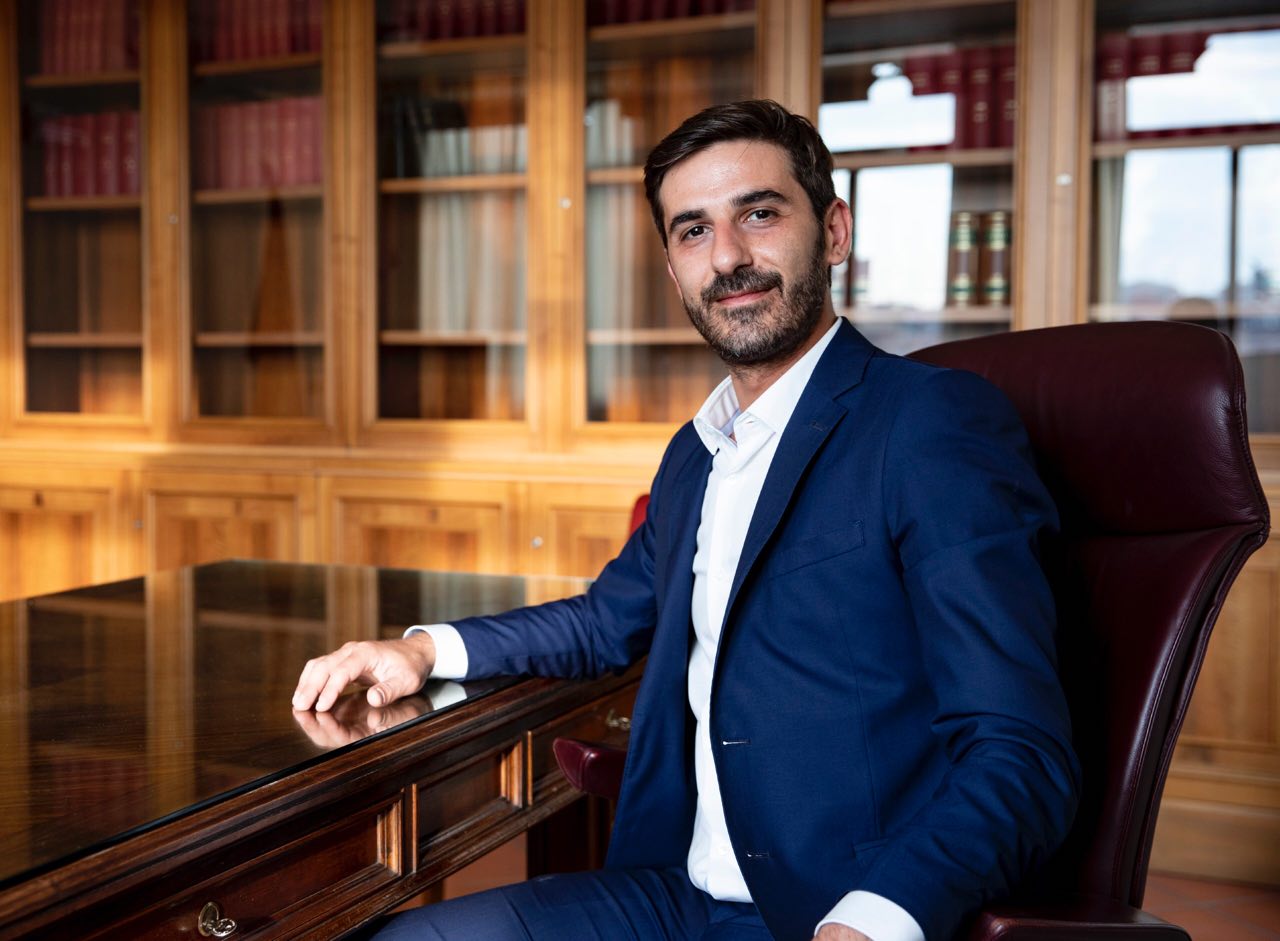 alessio villarosa