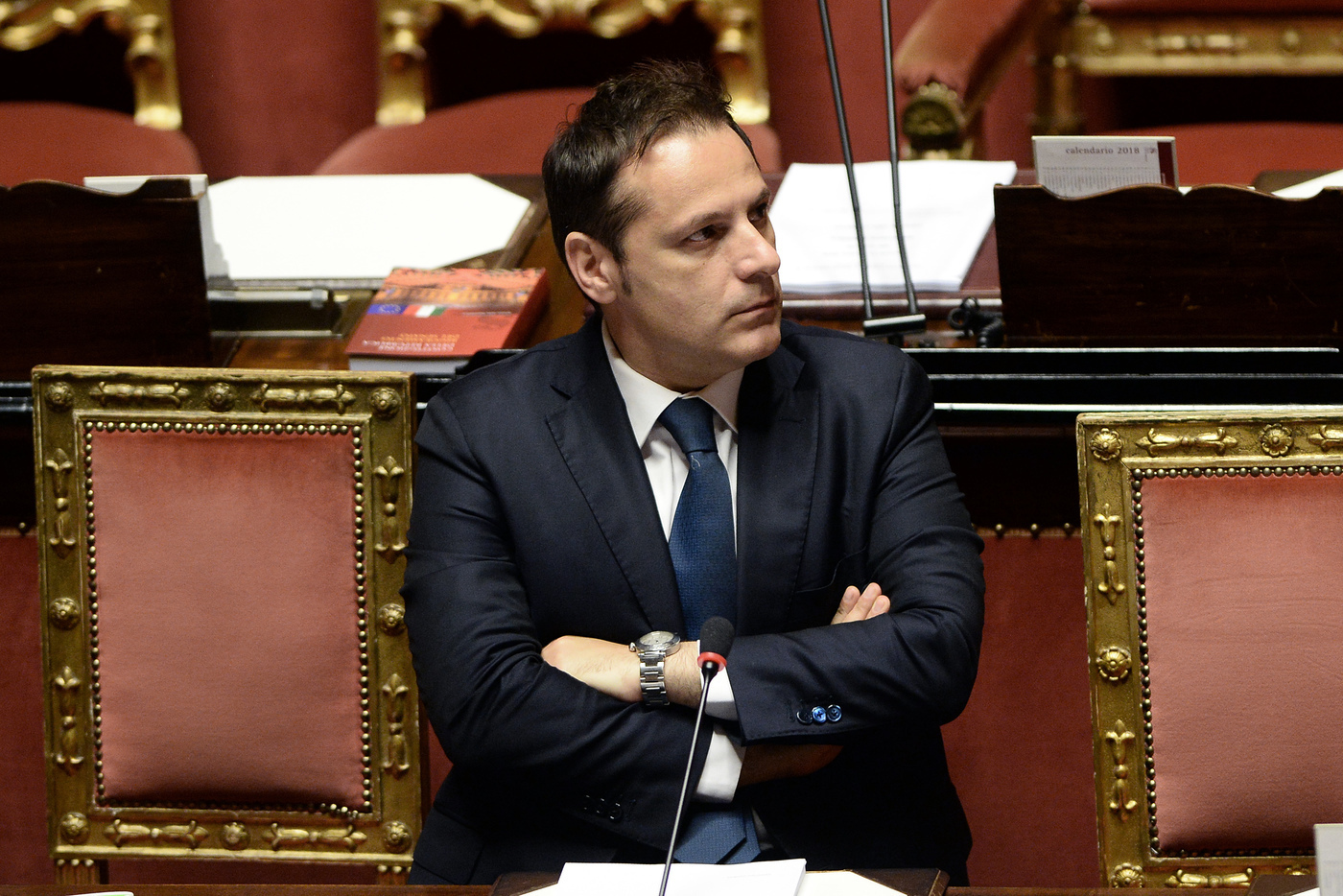 Senato – Discussione e voi della Nota di aggiornamento del Documento di Economia e Finanza
