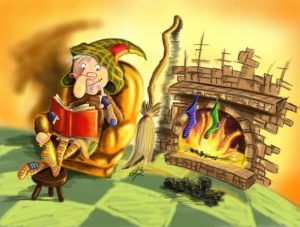 befana
