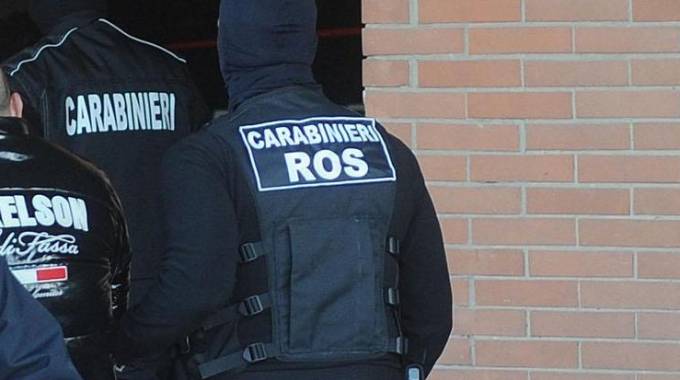carabinieri ros