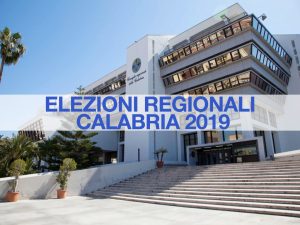 Regionali Calabria