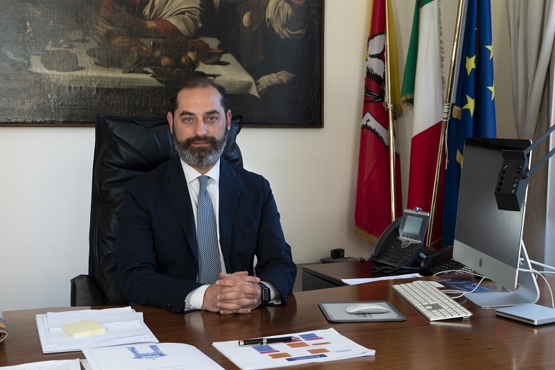 francesco bonanno direttore generale università messina