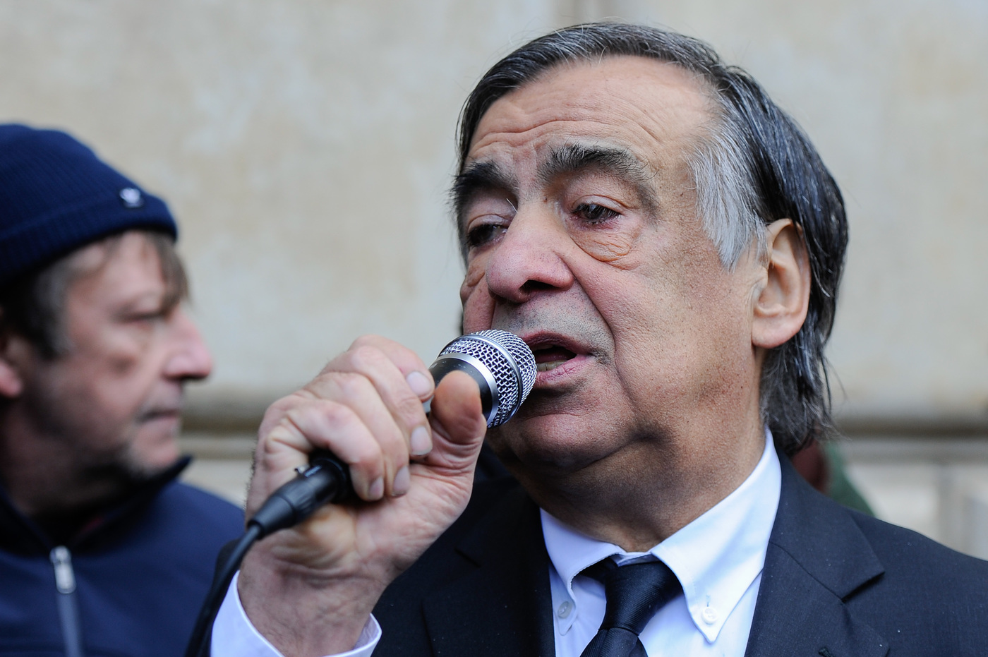 Manifestazione contro il decreto sicurezza a Palermo