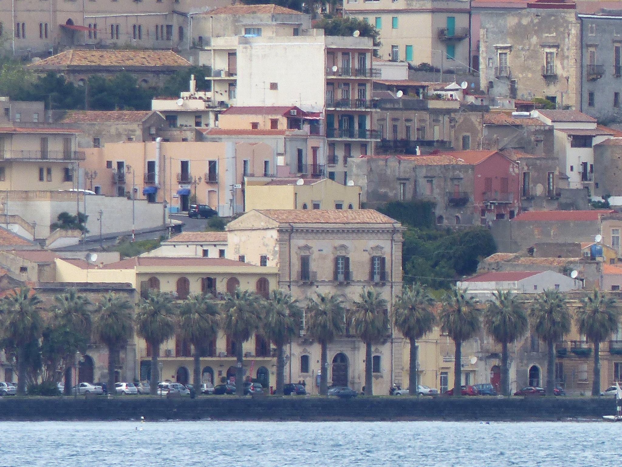palazzo d’amico milazzo